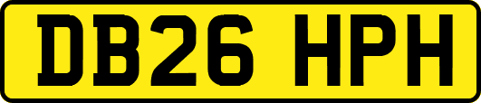 DB26HPH