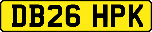 DB26HPK