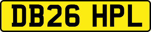 DB26HPL