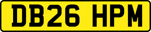 DB26HPM