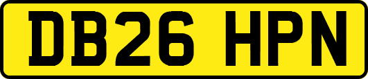 DB26HPN