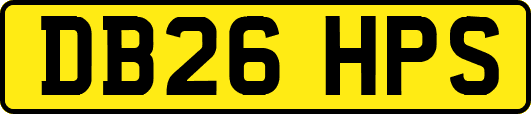 DB26HPS