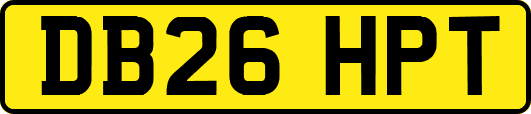 DB26HPT