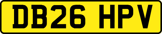 DB26HPV