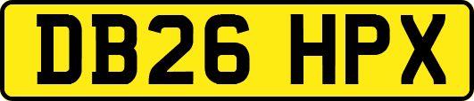 DB26HPX