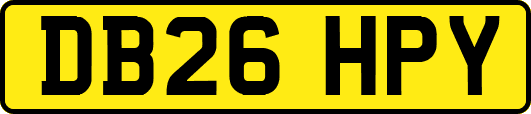 DB26HPY