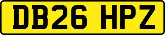 DB26HPZ