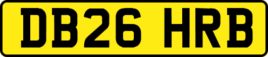 DB26HRB