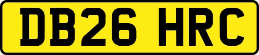 DB26HRC