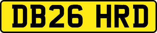 DB26HRD