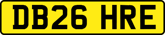 DB26HRE