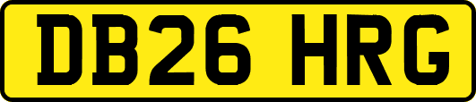 DB26HRG