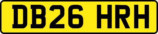 DB26HRH