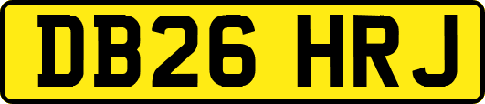 DB26HRJ