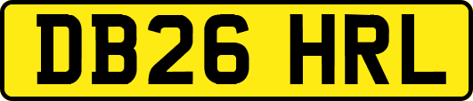 DB26HRL