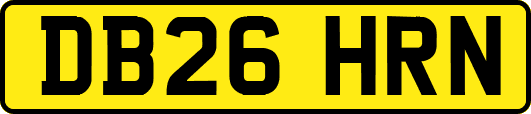 DB26HRN