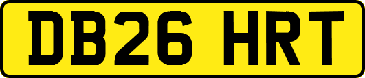 DB26HRT
