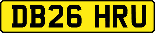 DB26HRU