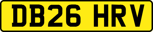 DB26HRV