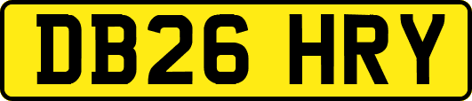 DB26HRY