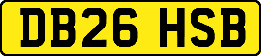 DB26HSB