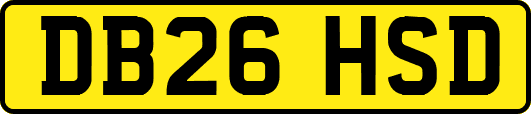 DB26HSD