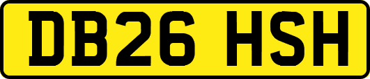 DB26HSH