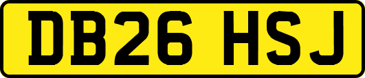 DB26HSJ