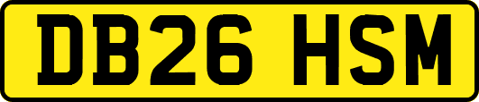 DB26HSM