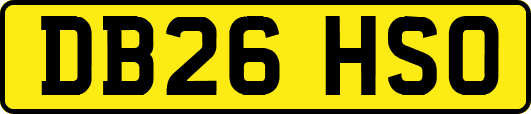 DB26HSO