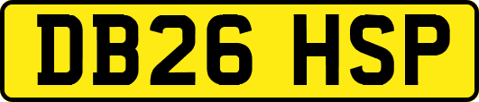 DB26HSP