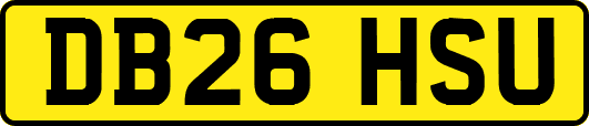 DB26HSU