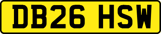 DB26HSW