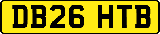 DB26HTB