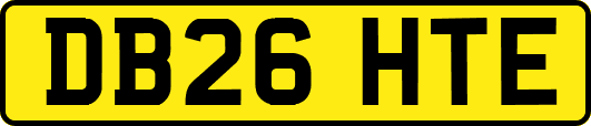 DB26HTE