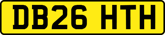 DB26HTH