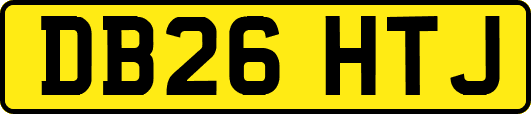 DB26HTJ