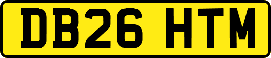 DB26HTM