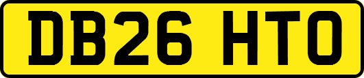 DB26HTO