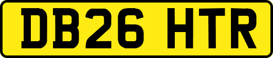 DB26HTR