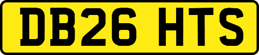 DB26HTS