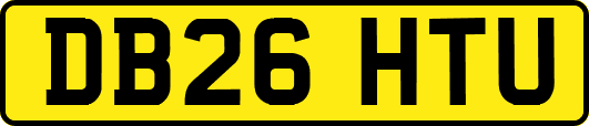 DB26HTU