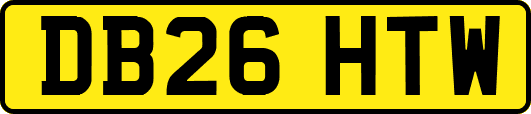 DB26HTW