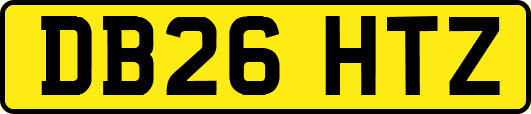 DB26HTZ