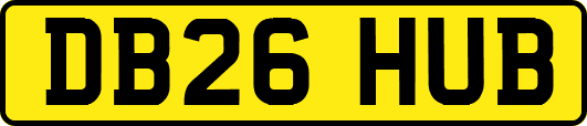 DB26HUB