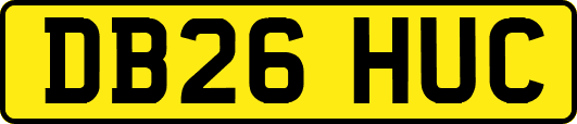 DB26HUC
