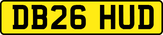 DB26HUD