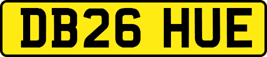 DB26HUE