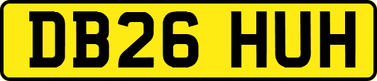 DB26HUH
