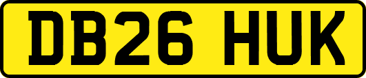 DB26HUK